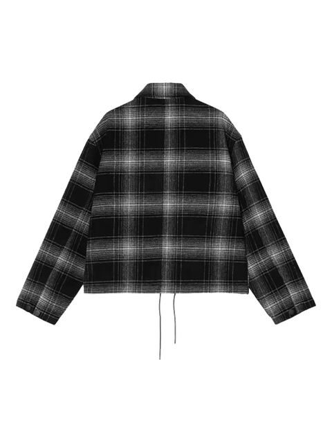 Carhartt WIP Brennan shirt jacket - Black - zdjęcie produktu nr 2