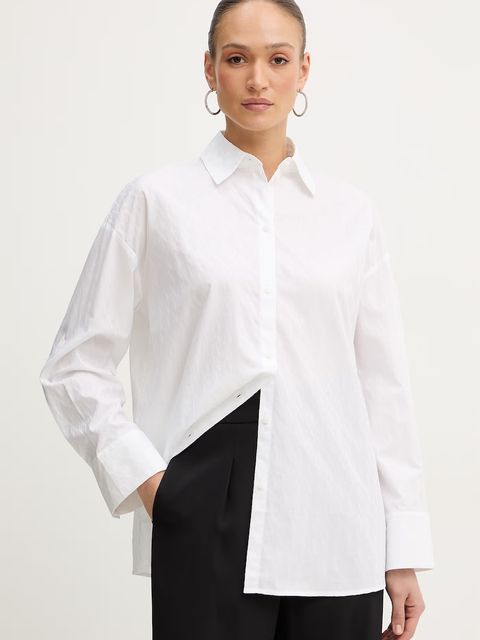 Armani Exchange koszula bawełniana