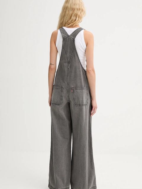 Levi's ogrodniczki jeansowe XL OVERALL damskie 001V0.0009