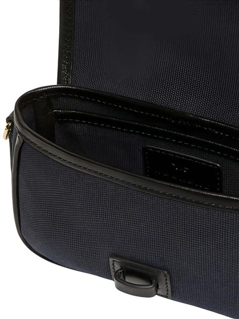 Weekend Max Mara buckle strap shoulder bag - Blue