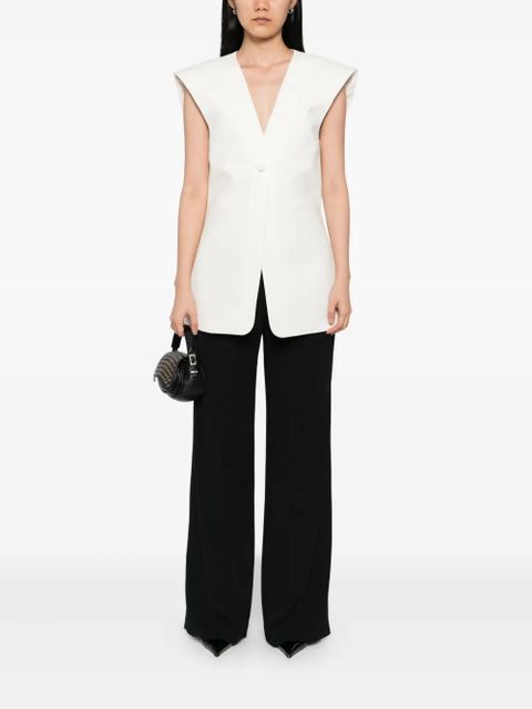 Róhe wool gilet - Neutrals - zdjęcie produktu nr 2