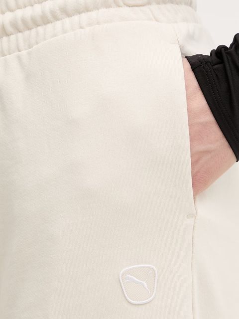 Puma szorty bawełniane Essential elevated