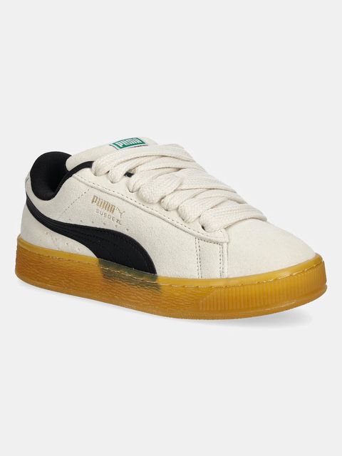 Puma sneakersy zamszowe Suede XL Dark Risk - zdjęcie produktu nr 1