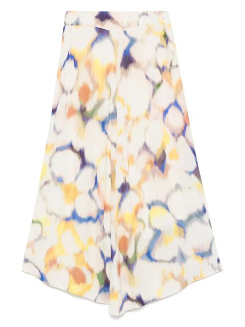 Ba&Sh Fruit midi skirt - Neutrals - zdjęcie produktu nr 2