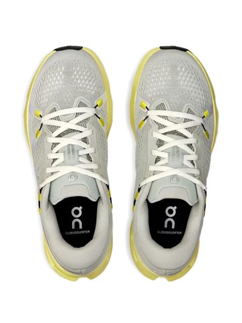 On Running Cloudsurfer 2 "Glacier Limelight" sneakers - Grey - zdjęcie produktu nr 2