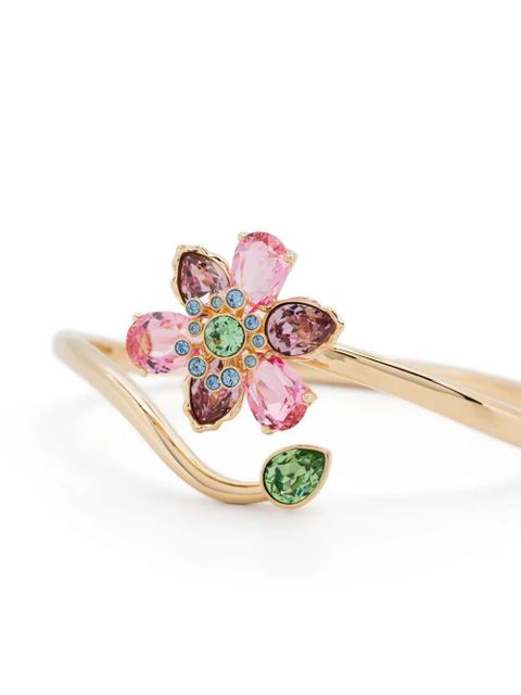 Swarovski Idyllia bangle - Gold
