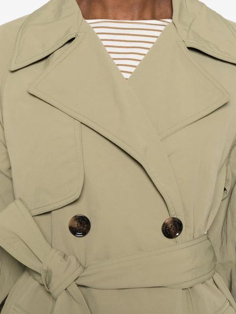 Barbour Layla trench coat - Green