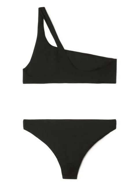 Off-White logo-stamp bikini - Black - zdjęcie produktu nr 2