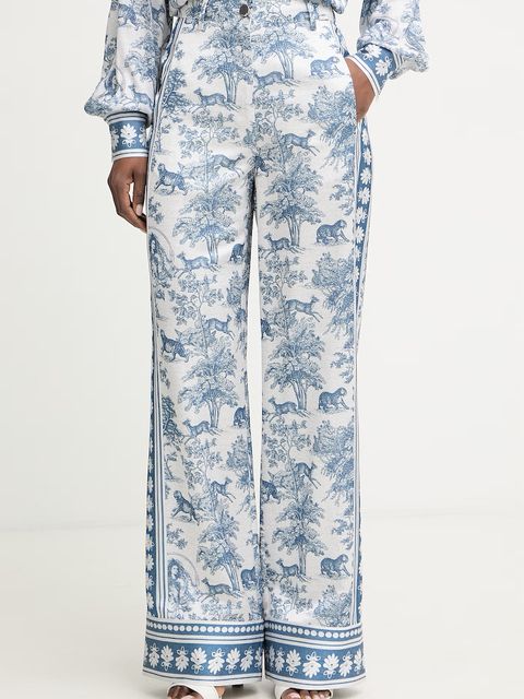 Fracomina spodnie damskie - zdjęcie produktu nr 2