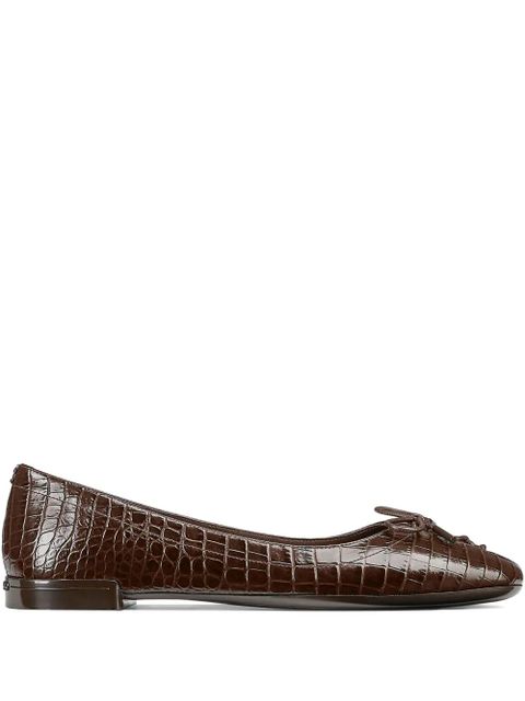 Jimmy Choo Scarlett ballet flats - Brown - zdjęcie produktu nr 1