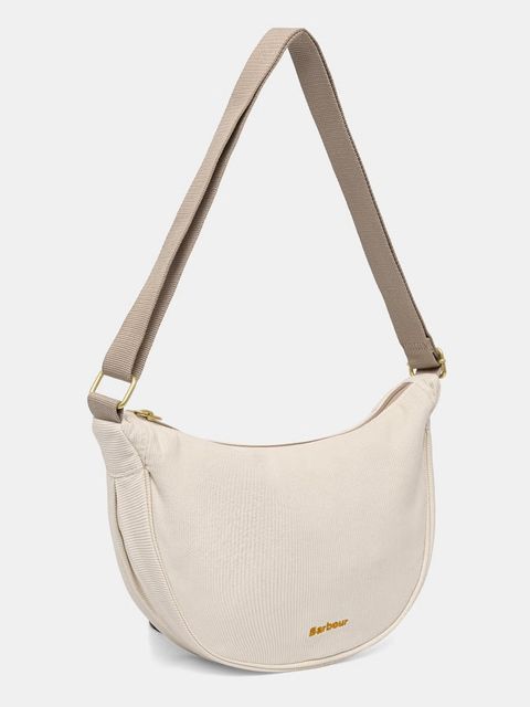 Barbour torebka crossbody damska bawełniana Mia - zdjęcie produktu nr 1