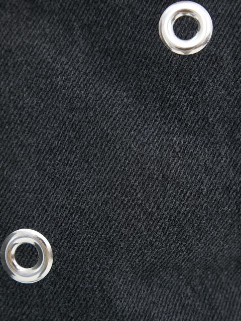 Rotate bluzka jeansowa 0