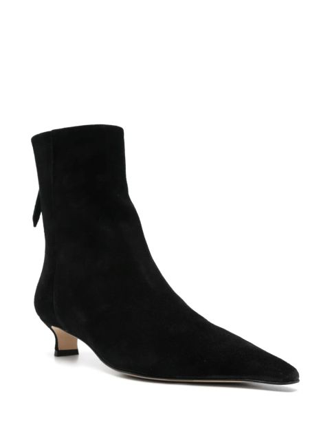Aeyde 35mm Zoe boots - Black