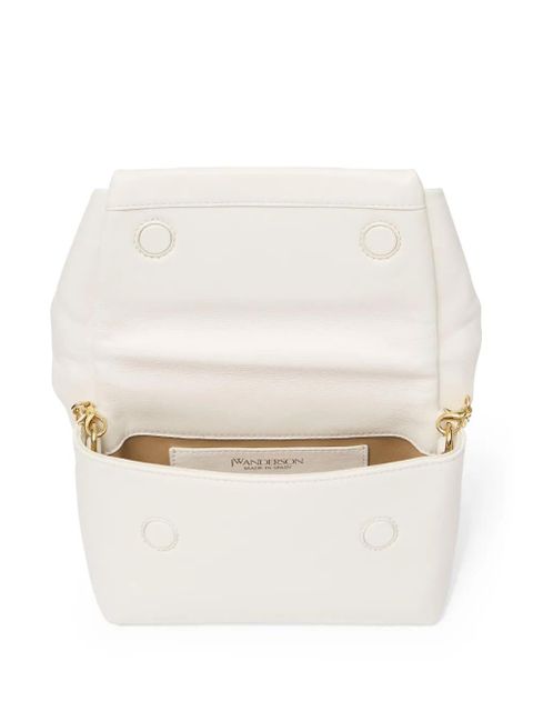 JW Anderson small Bow Twister bag - White - zdjęcie produktu nr 2