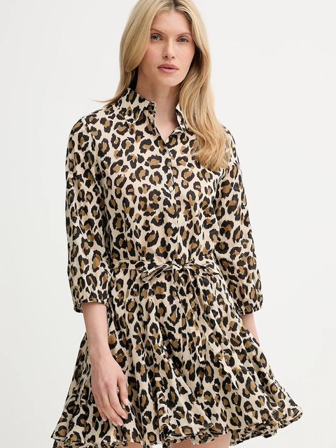 Answear.LAB sukienka bawełniana - zdjęcie produktu nr 1