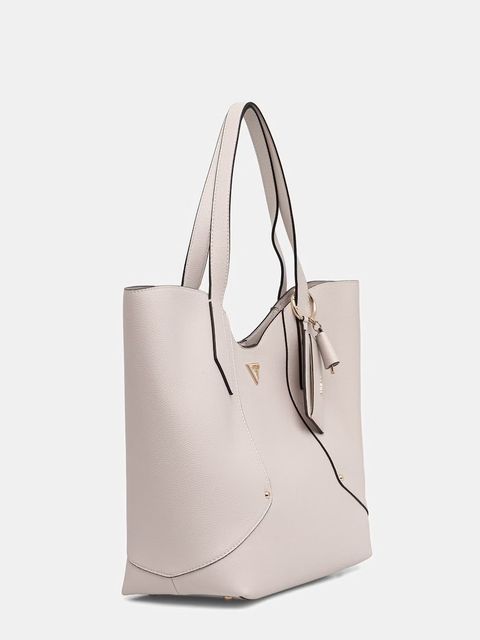 Guess Torebka shopper damska z imitacji skóry DARCY - zdjęcie produktu nr 1