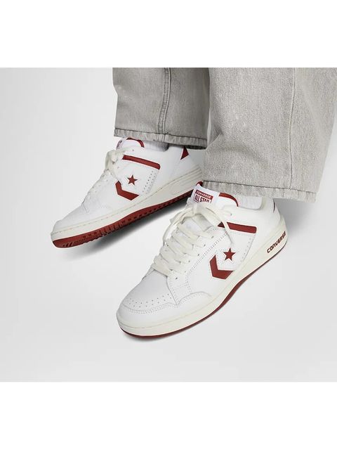 Converse sneakersy skórzane Weapon