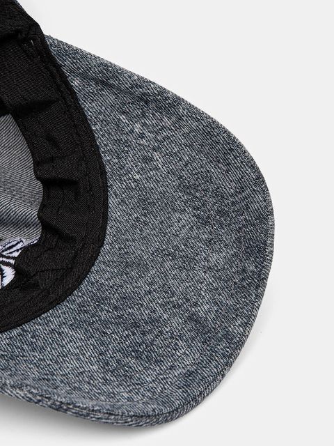 Patrizia Pepe czapka z daszkiem bawełniana