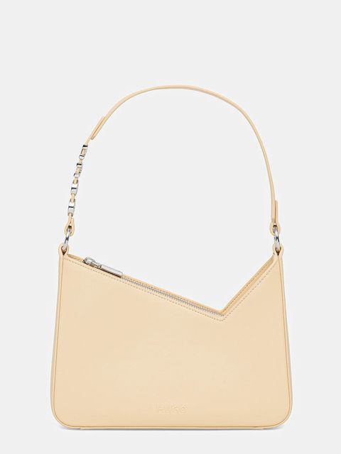 HUGO torebka kolor żółty 50536988 - zdjęcie produktu nr 1