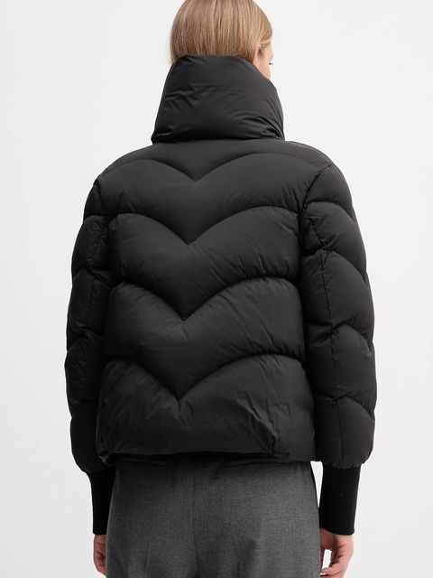 Hetrego kurtka puchowa INARA kolor czarny zimowa oversize 8P611 - zdjęcie produktu nr 2