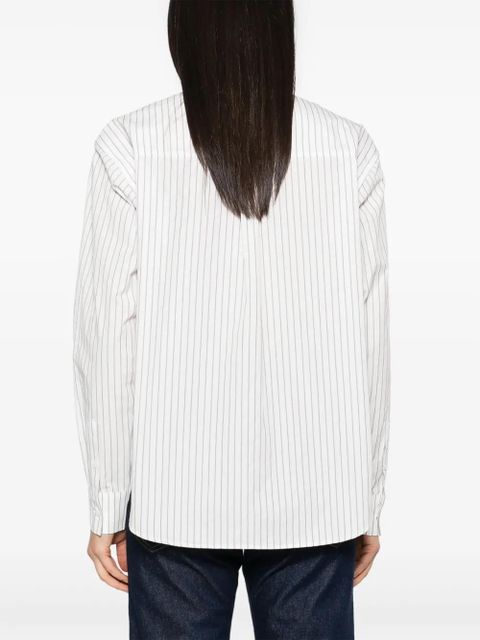 ANINE BING Braxton shirt - White