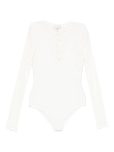 Alysi long-sleeve bodysuit - Neutrals - zdjęcie produktu nr 1