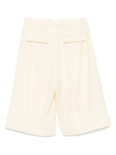 AMI Paris tailored shorts - Yellow - zdjęcie produktu nr 2