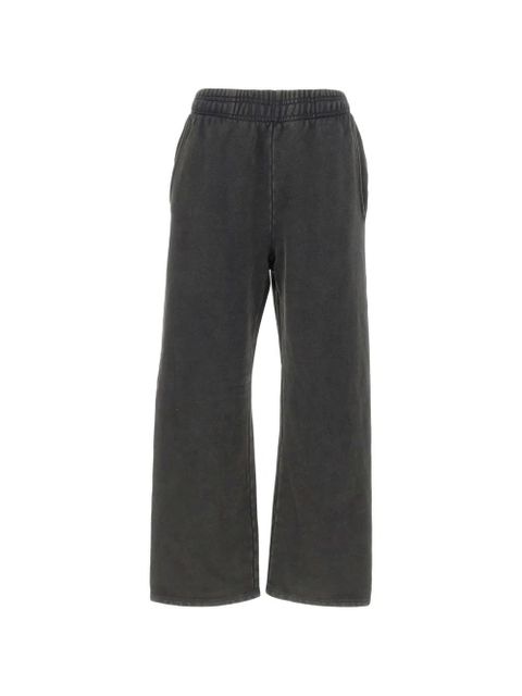ENTIRE STUDIOS straight leg trousers - Black - zdjęcie produktu nr 1