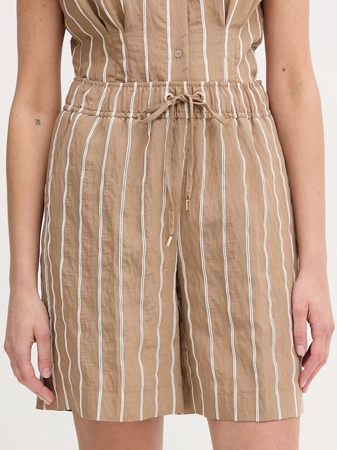 Lola Casademunt Szorty damskie z wiskozy - zdjęcie produktu nr 2