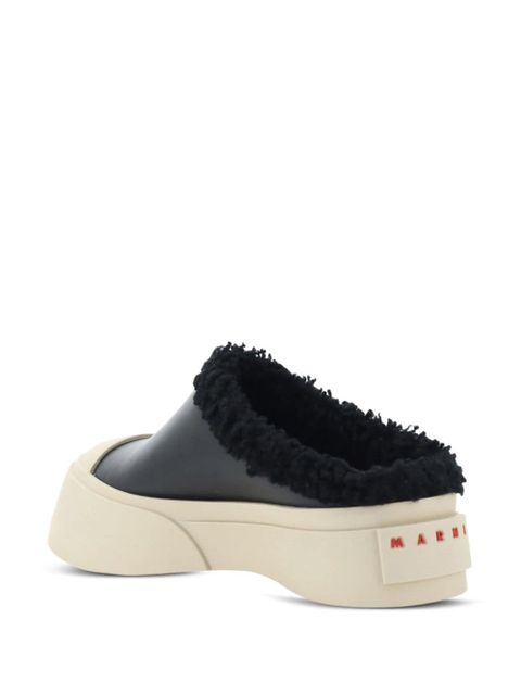 Marni Pablo sabot sneakers - Black