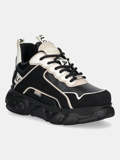 Buffalo sneakersy Cld Chai kolor czarny 1636307-BLK - zdjęcie produktu nr 1