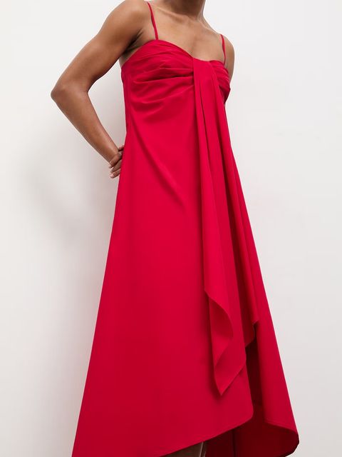 Answear.LAB sukienka bawełniana z kolekcji Unscripted - zdjęcie produktu nr 2