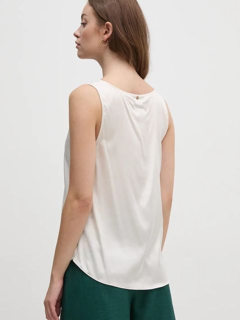 Mos Mosh top jedwabny