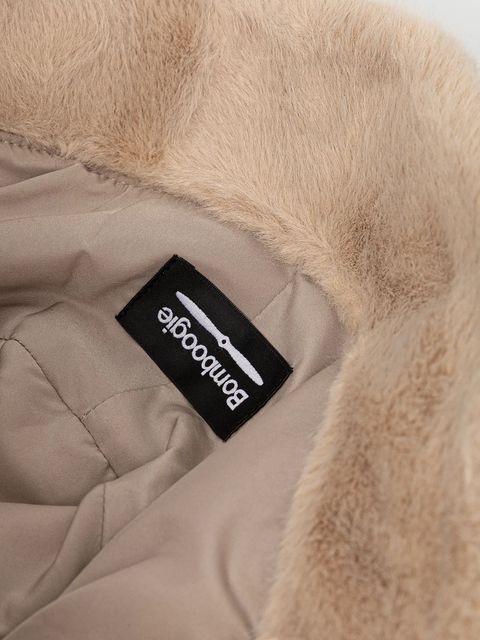 Bomboogie kapelusz kolor beżowy LW7245TFSB5