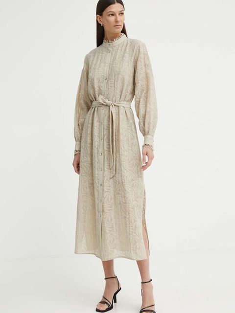 Bruuns Bazaar sukienka MacluraBBCarlia dress - zdjęcie produktu nr 1