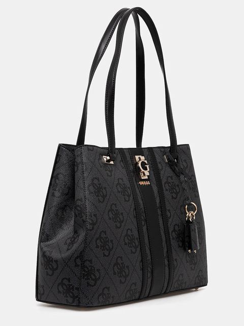 Guess torebka ERENIA kolor szary HWSO78 38230 - zdjęcie produktu nr 2