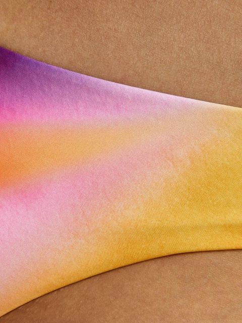 Agua By Agua Bendita Adele reversible bikini bottoms - Pink