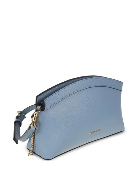 Michael Kors small Athena convertible clutch bag - Blue