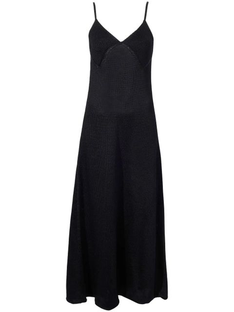 Proenza Schouler Bella dress - Black - zdjęcie produktu nr 1