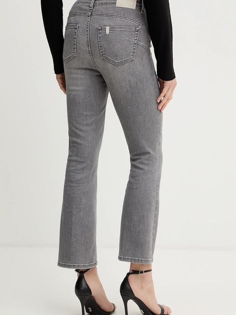 Liu Jo jeansy damskie high waist UA6040 D0305