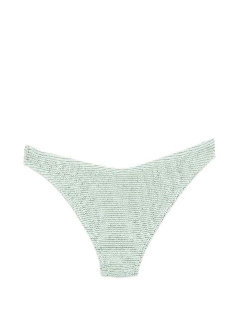 Bond-eye Sign bikini bottoms - Green - zdjęcie produktu nr 2