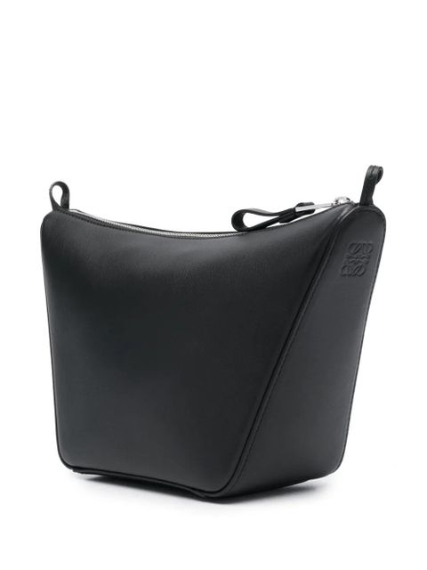 LOEWE mini Hammock shoulder bag - Black