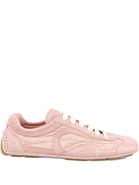 Prada lace-up sneakers - Pink - zdjęcie produktu nr 1
