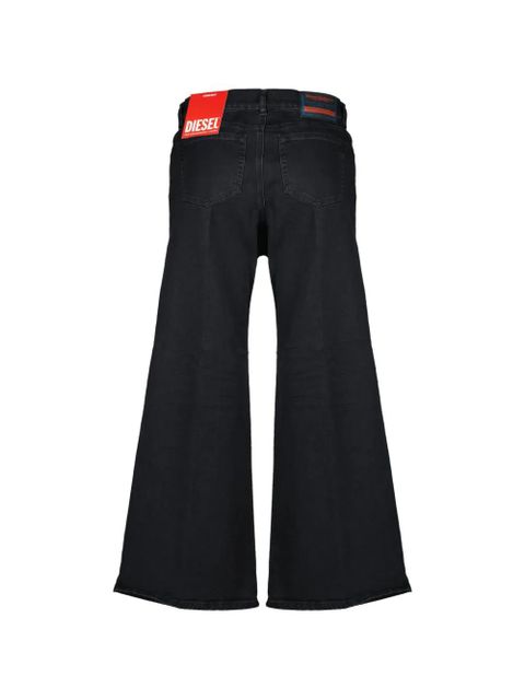 Diesel five-pocket jeans - Black - zdjęcie produktu nr 2