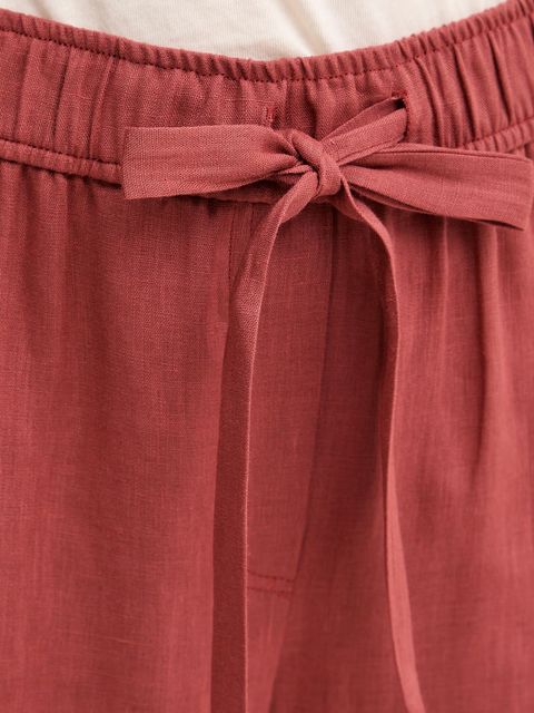 Marella spodnie lniane UOMO