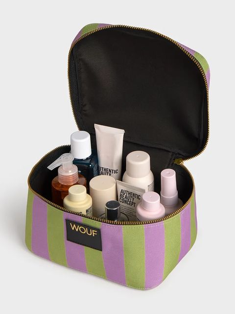 WOUF kosmetyczka podróżna 20 x 15 x 12 cm - zdjęcie produktu nr 1