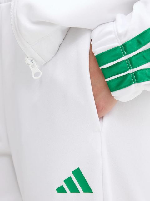 adidas dres Stadium damski kolor biały JX0473