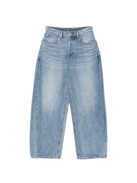 Alexander Wang button jeans - Blue - zdjęcie produktu nr 1