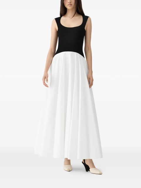 Jacquemus Esperga maxi dress - White - zdjęcie produktu nr 2