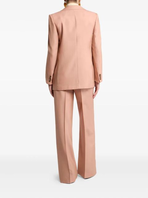 ETRO single-breasted blazer - Pink